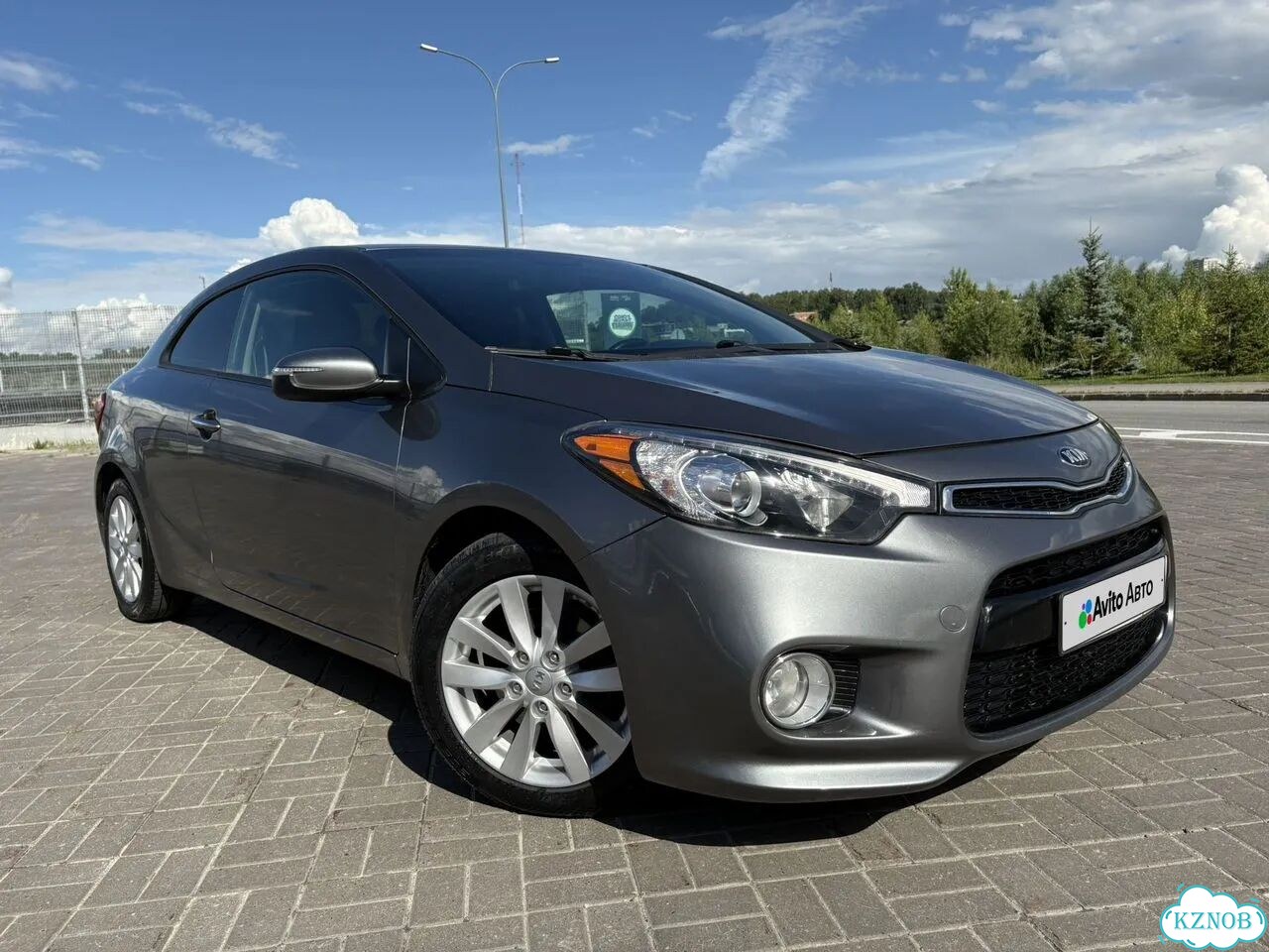 Kia Cerato 2.0 AT, 2016, 155 500 км фото 1