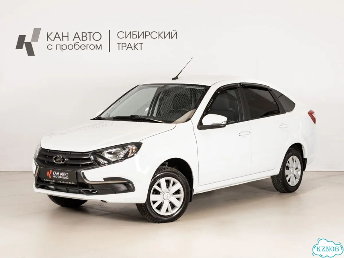 ВАЗ (LADA) Granta 1.6 MT, 2025, 6 519 км фото 1