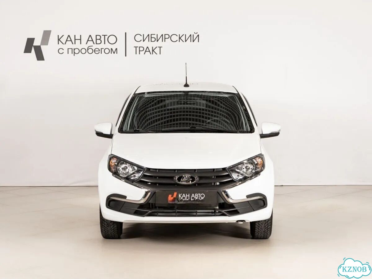 ВАЗ (LADA) Granta 1.6 MT, 2025, 6 519 км фото 2