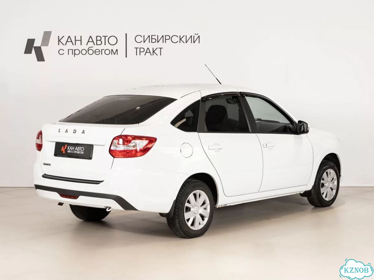 ВАЗ (LADA) Granta 1.6 MT, 2025, 6 519 км фото 3