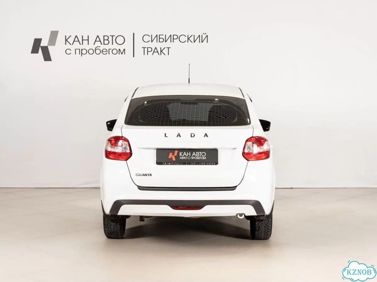 ВАЗ (LADA) Granta 1.6 MT, 2025, 6 519 км фото 4