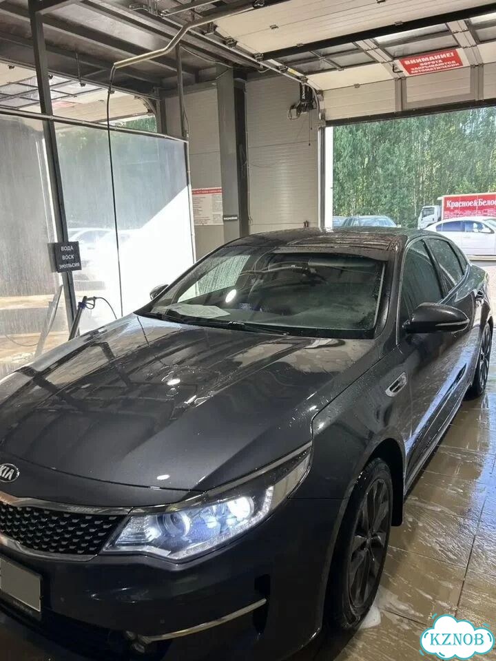 Kia Optima 2.0 AT, 2018, 200 000 км фото 6