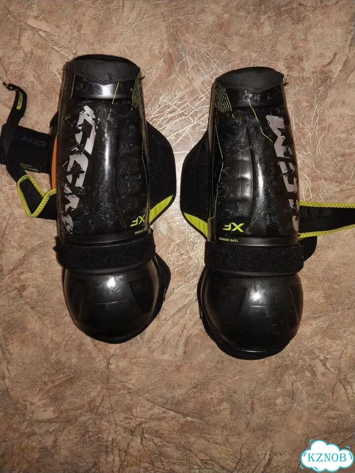 Наколенники ccm xf фото 1