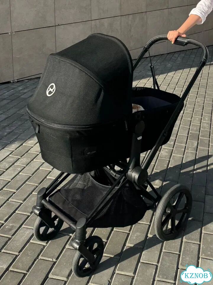 Коляска cybex priam 2 в 1 фото 2