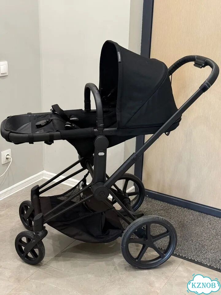 Коляска cybex priam 2 в 1 фото 3