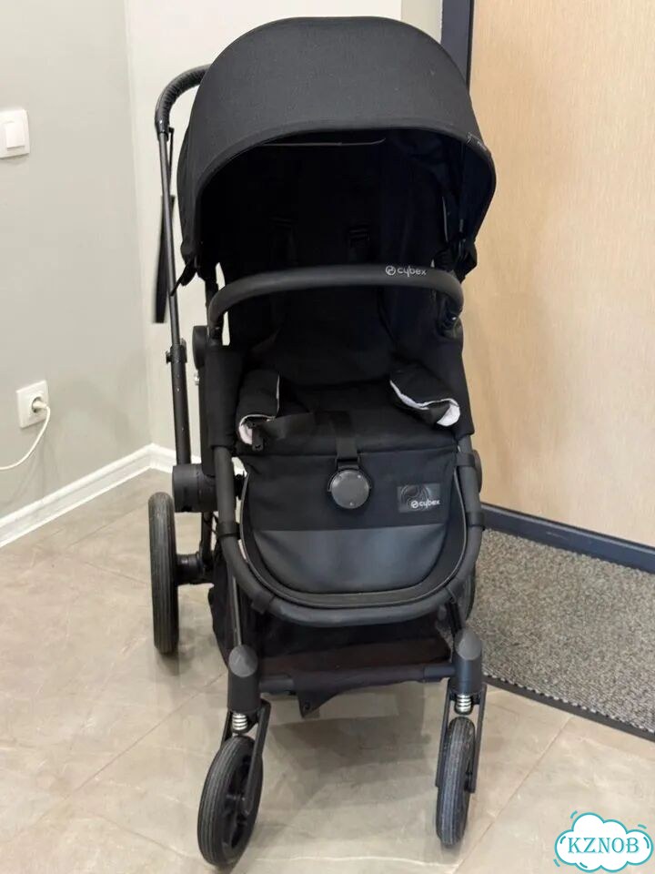 Коляска cybex priam 2 в 1 фото 4