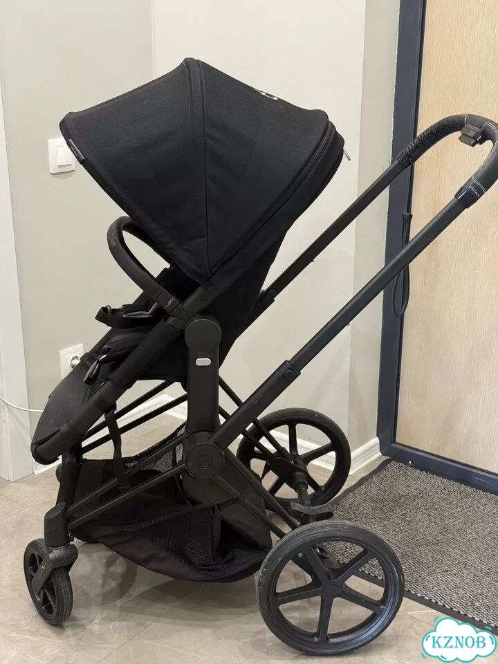 Коляска cybex priam 2 в 1 фото 5