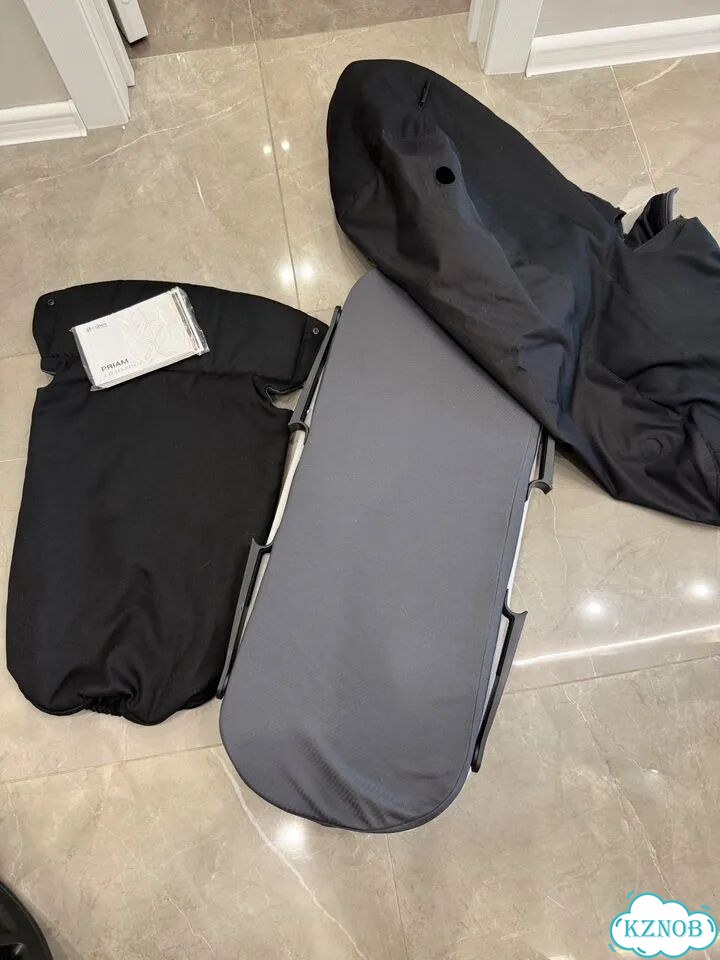 Коляска cybex priam 2 в 1 фото 6