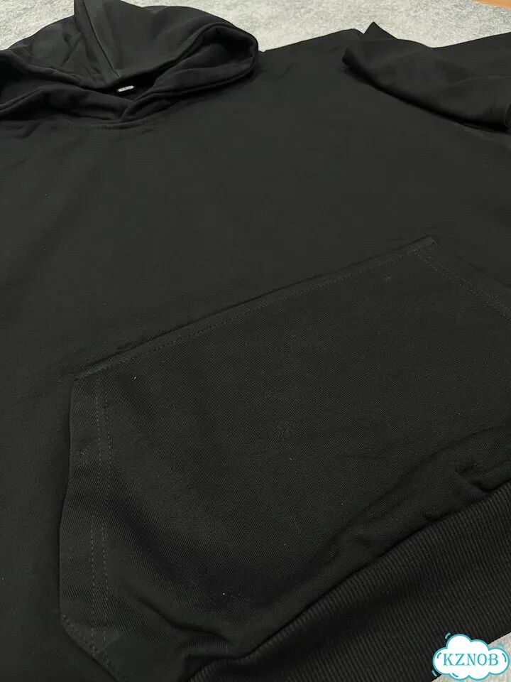 Худи Balenciaga FBI black фото 4