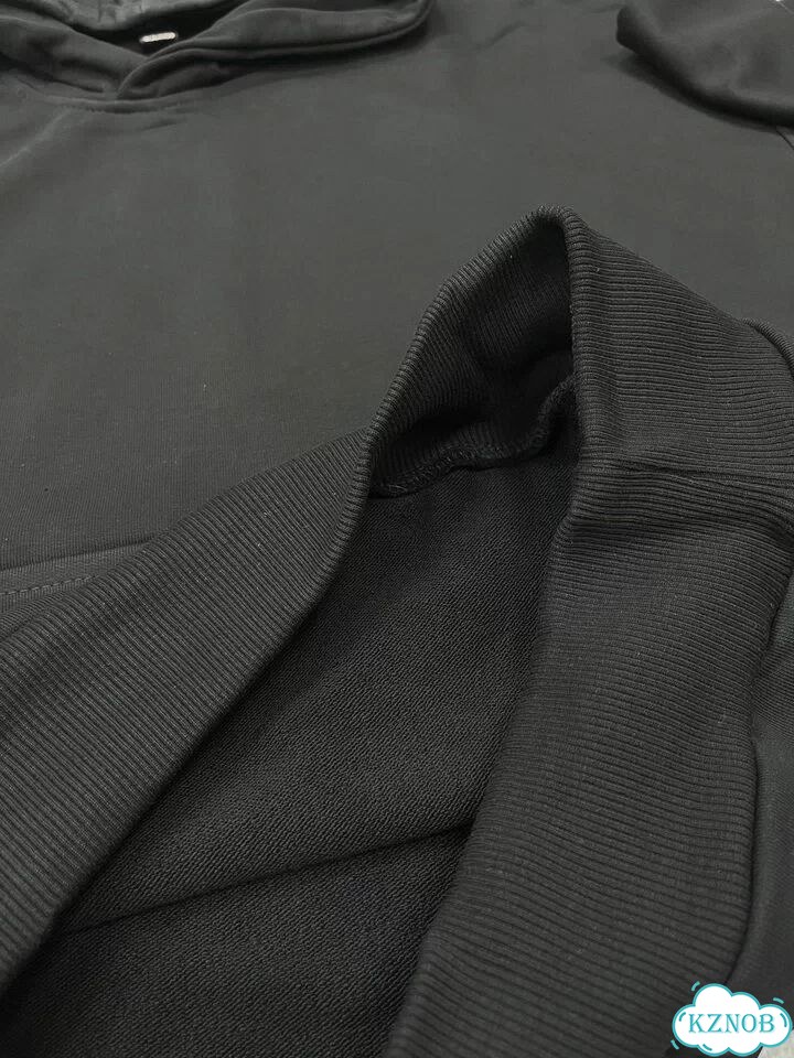 Худи Balenciaga FBI black фото 5