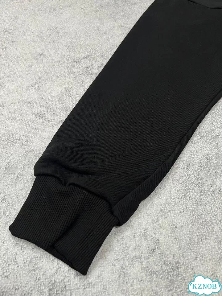 Худи Balenciaga FBI black фото 6