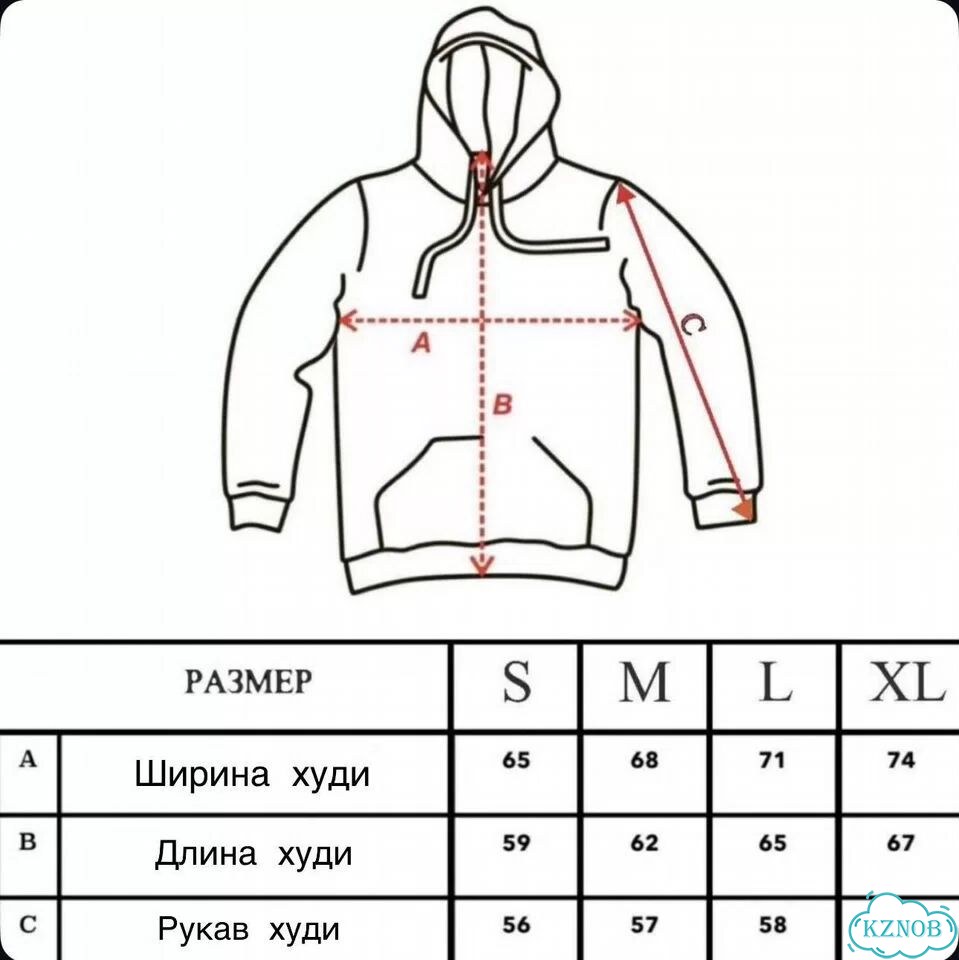 Худи Balenciaga FBI black фото 8