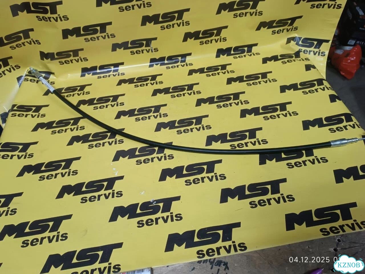 5421489–A Трос ручного газа MST M544 фото 1