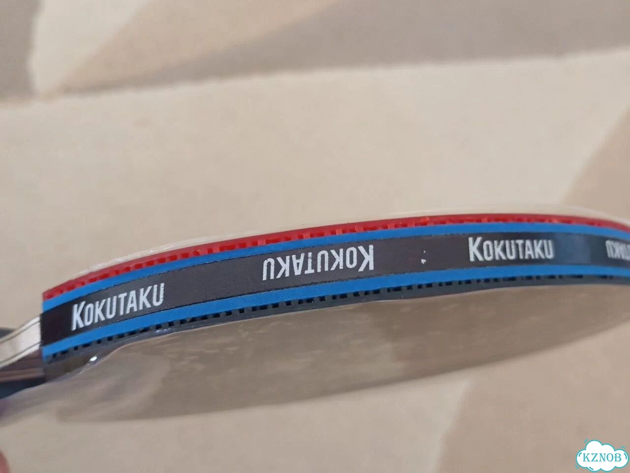 Ракетка для настольного тенниса Kokutaku фото 3