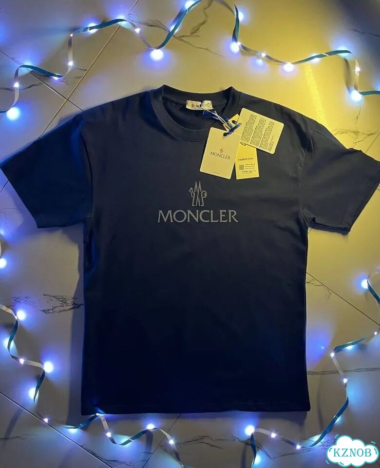 Футболка moncler фото 1