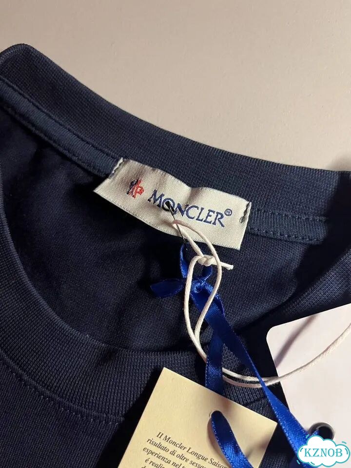Футболка moncler фото 10