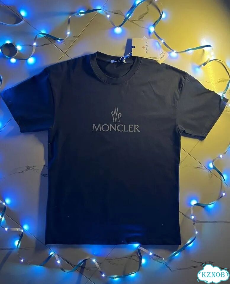 Футболка moncler фото 3