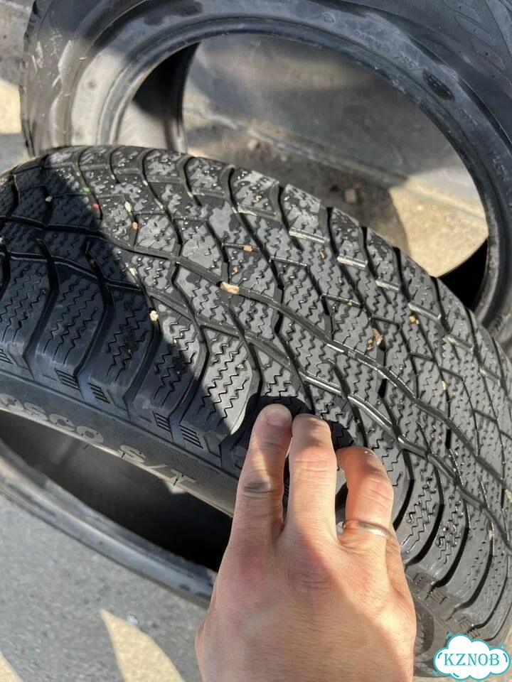 Viatti Bosco S/T V-526 235/55 R17 фото 2