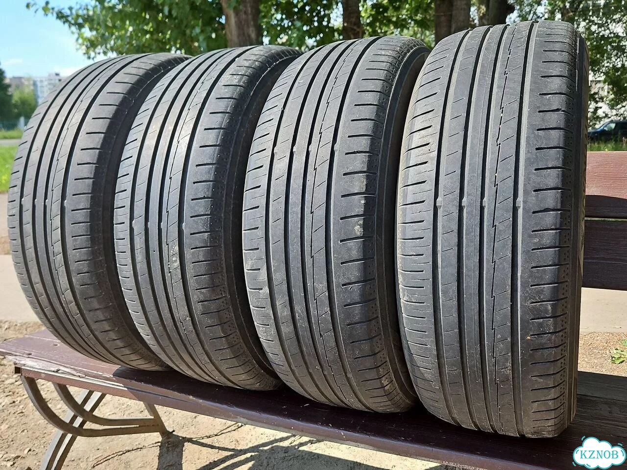 Yokohama BluEarth-A AE-50 205/60 R16 фото 1