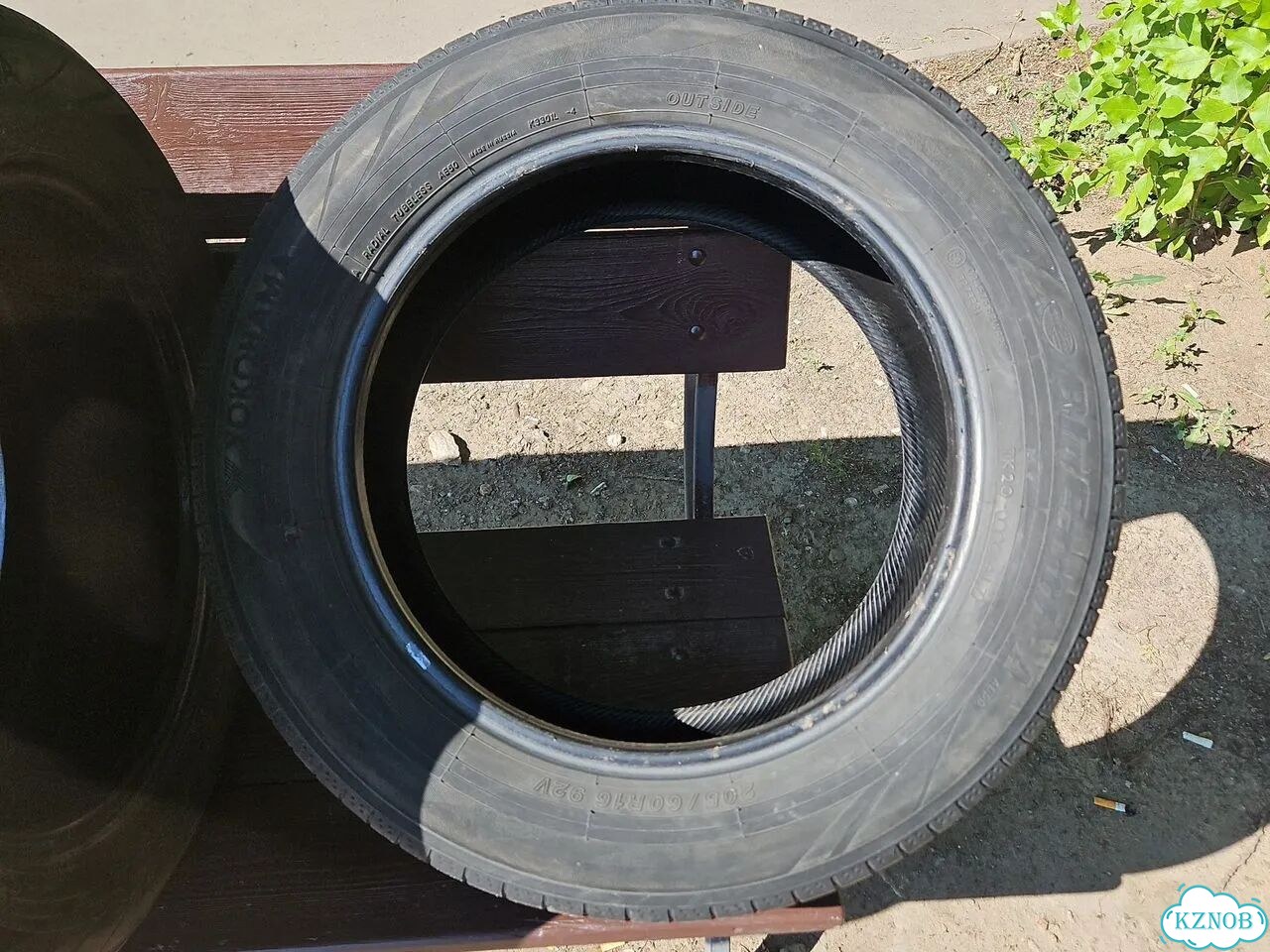 Yokohama BluEarth-A AE-50 205/60 R16 фото 10