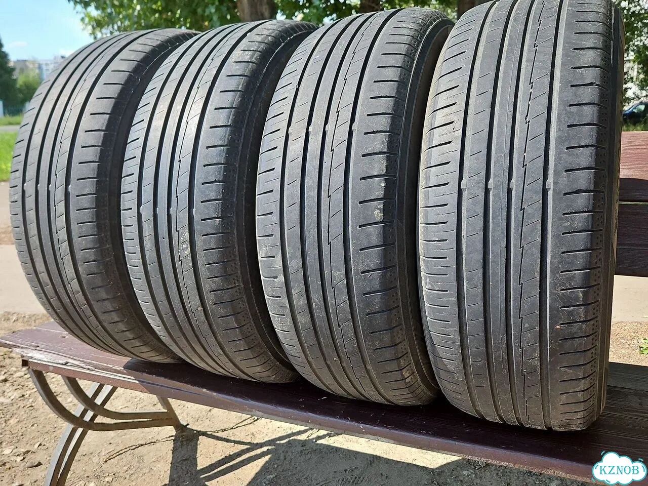 Yokohama BluEarth-A AE-50 205/60 R16 фото 2