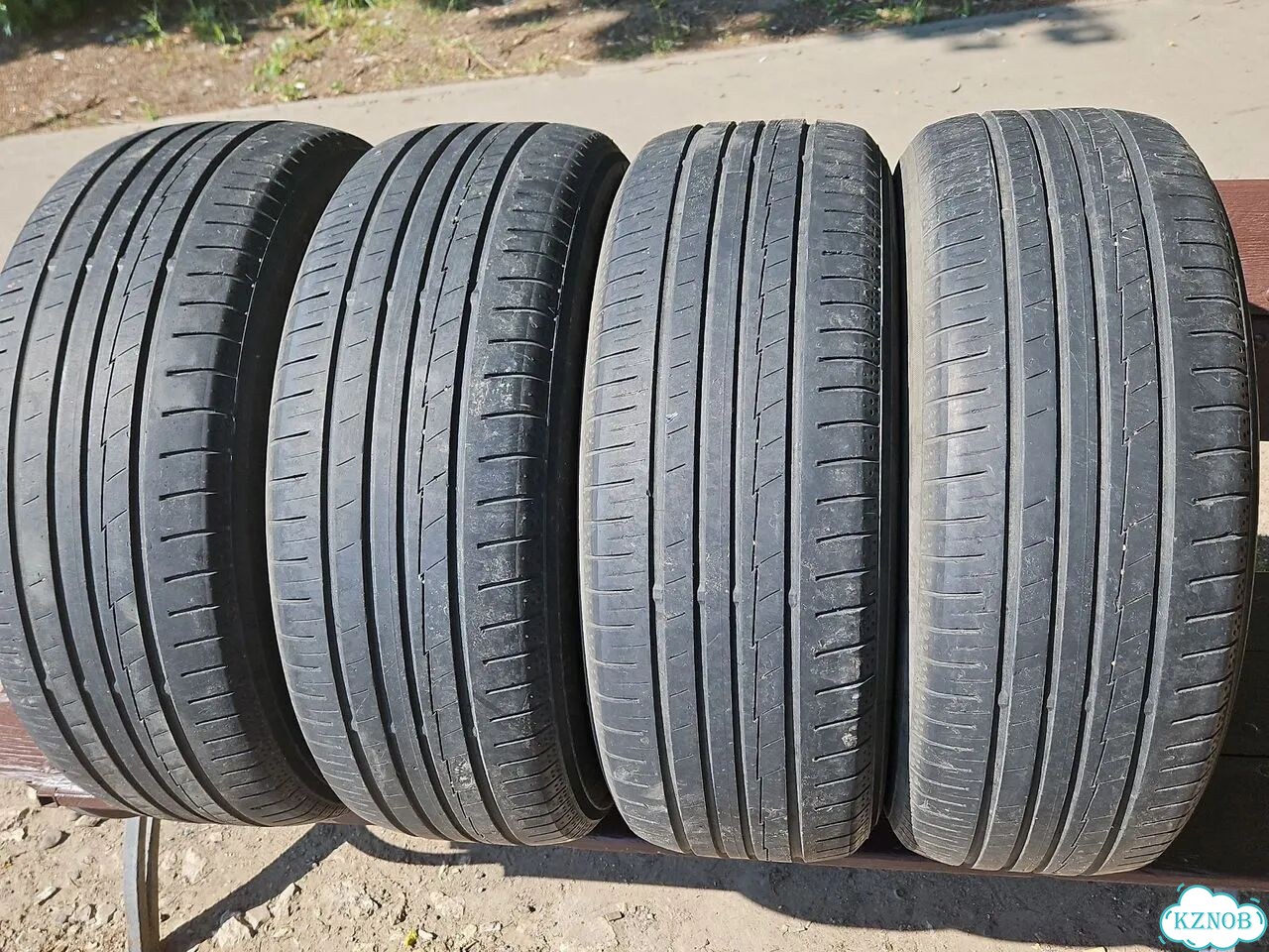 Yokohama BluEarth-A AE-50 205/60 R16 фото 3