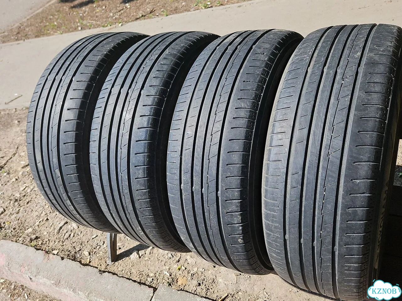 Yokohama BluEarth-A AE-50 205/60 R16 фото 4