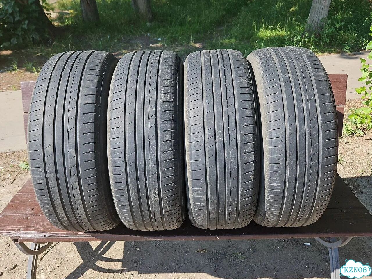 Yokohama BluEarth-A AE-50 205/60 R16 фото 5