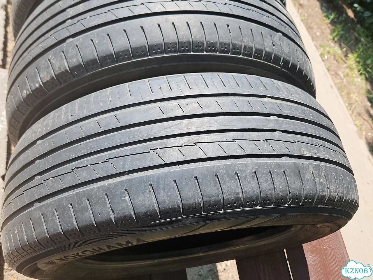Yokohama BluEarth-A AE-50 205/60 R16 фото 6