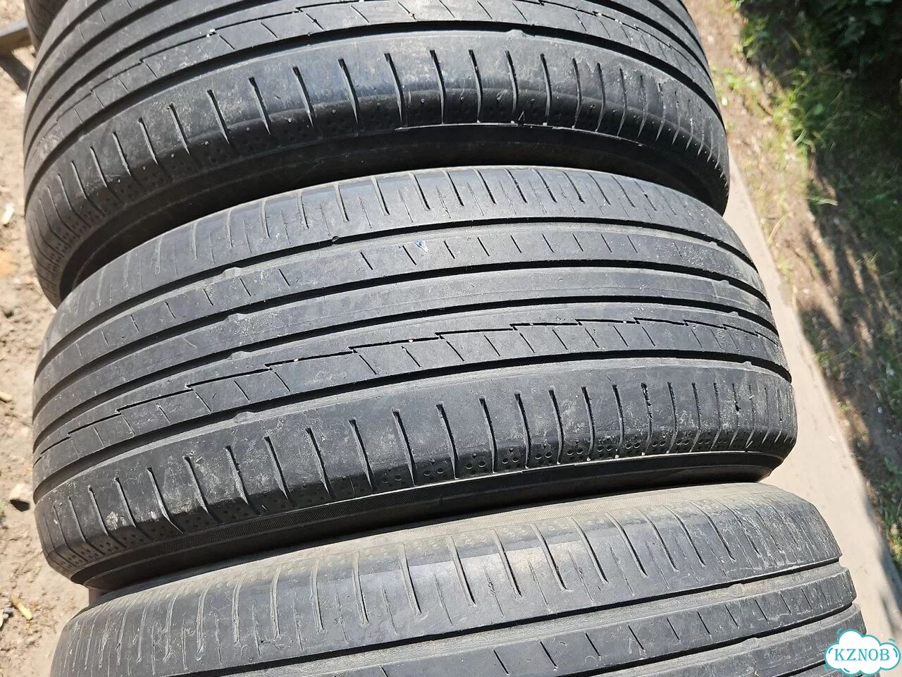 Yokohama BluEarth-A AE-50 205/60 R16 фото 7