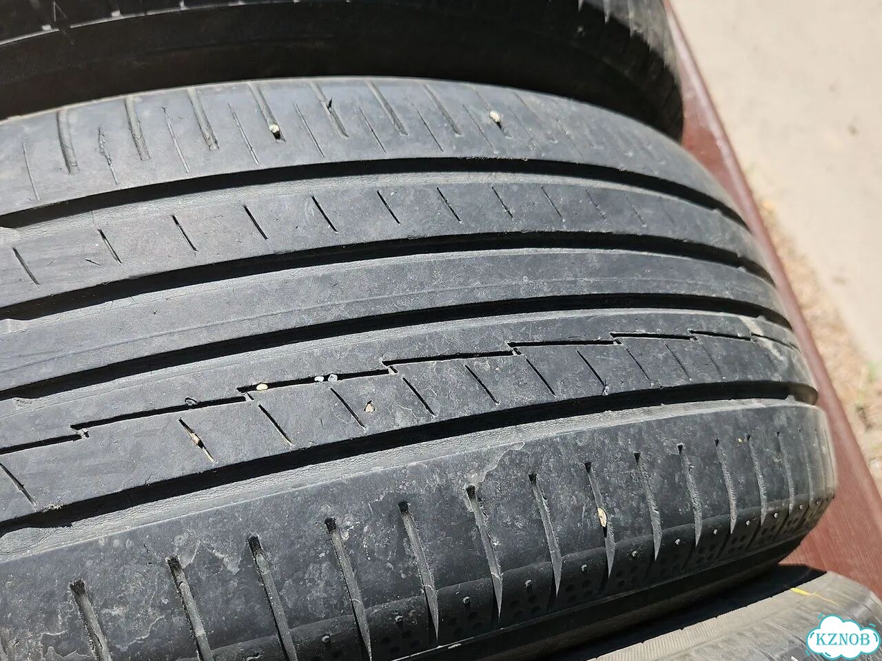 Yokohama BluEarth-A AE-50 205/60 R16 фото 8