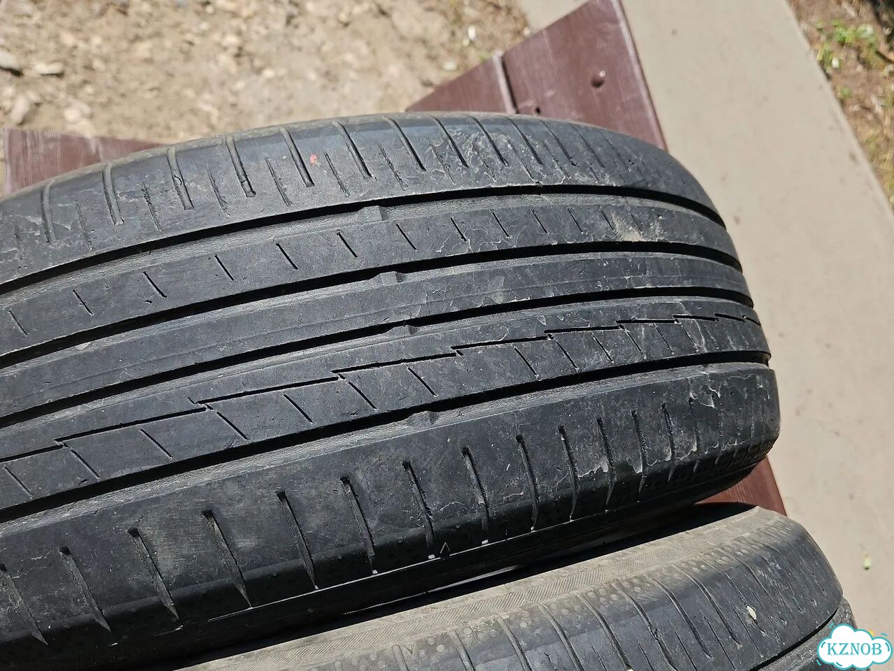 Yokohama BluEarth-A AE-50 205/60 R16 фото 9