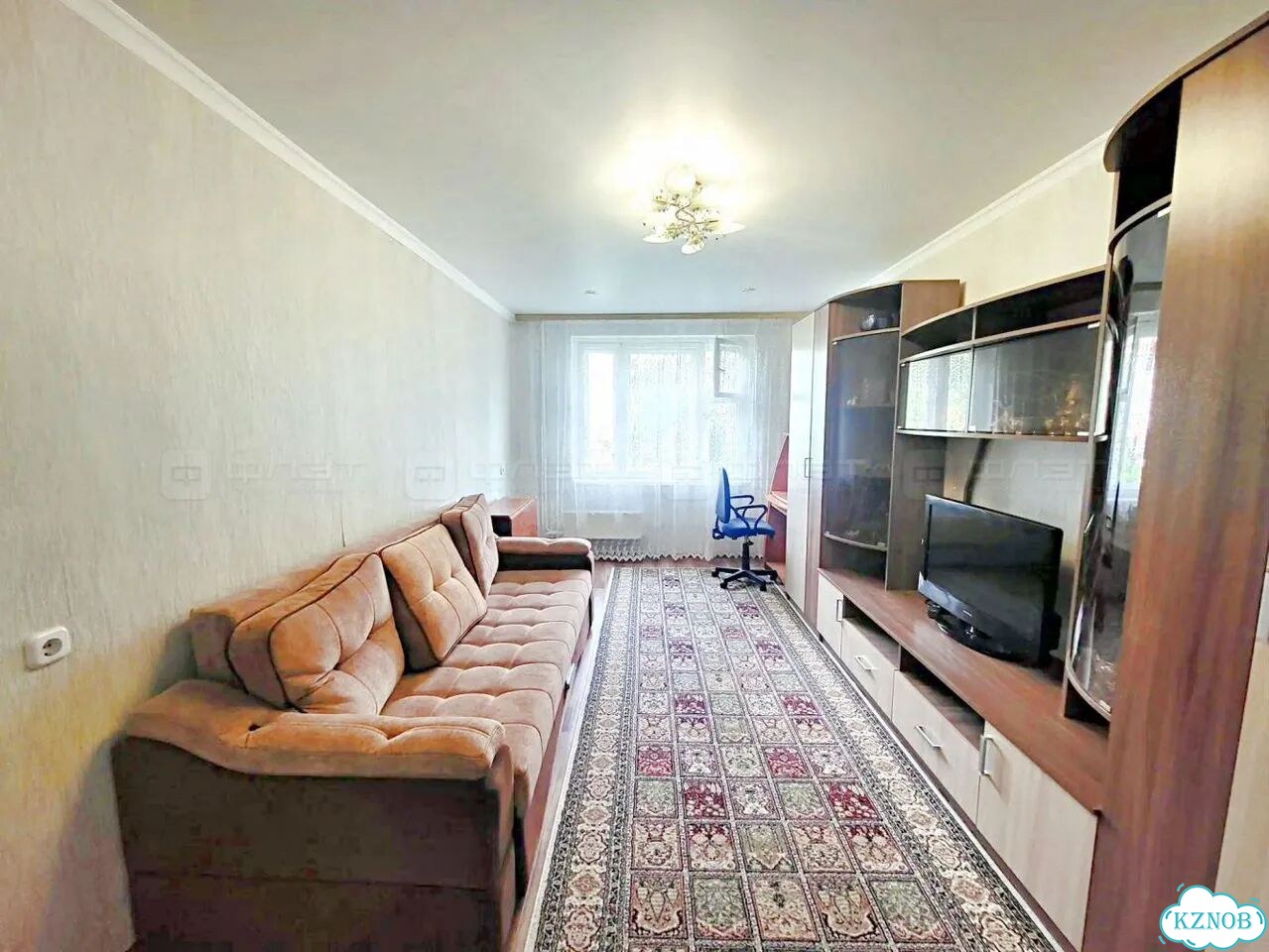 3-к. квартира, 79,2 м², 4/9 эт. фото 1