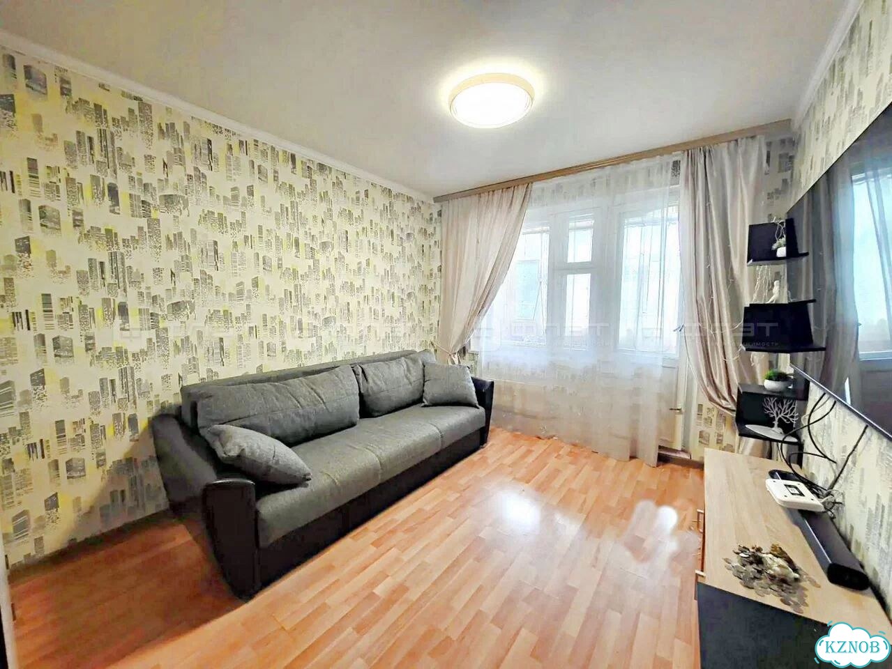 3-к. квартира, 79,2 м², 4/9 эт. фото 10