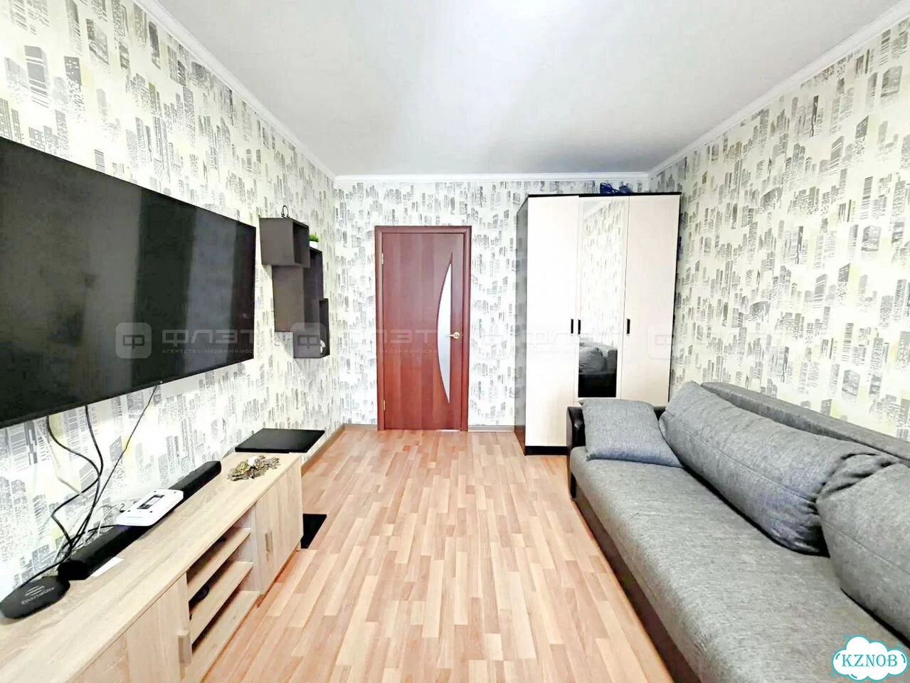 3-к. квартира, 79,2 м², 4/9 эт. фото 11