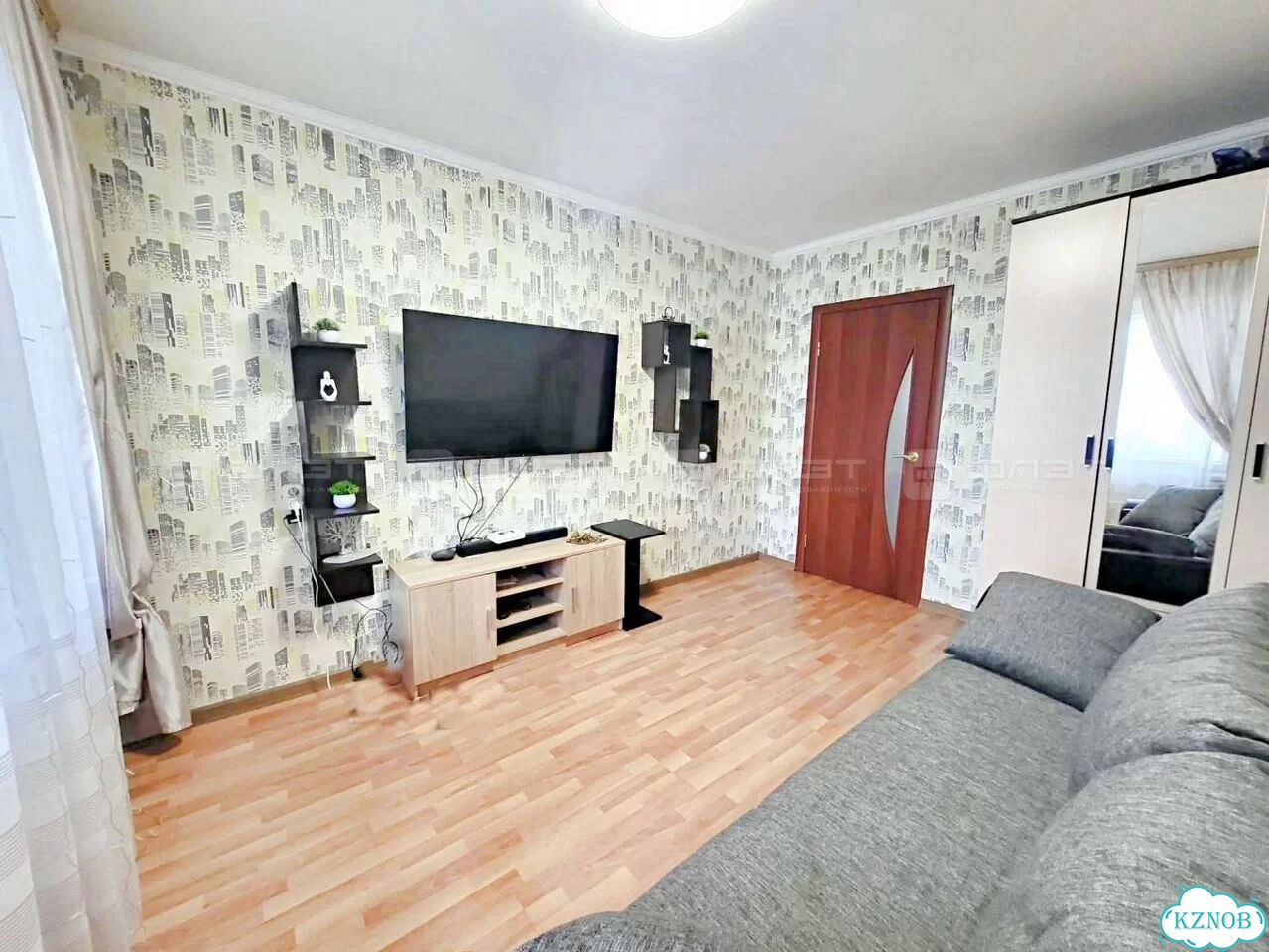 3-к. квартира, 79,2 м², 4/9 эт. фото 12