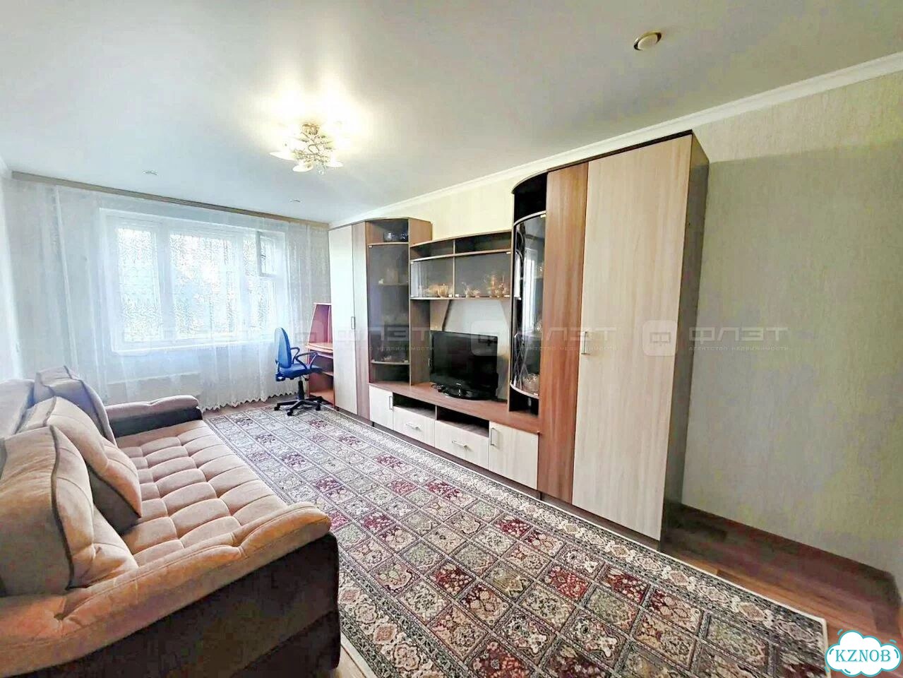 3-к. квартира, 79,2 м², 4/9 эт. фото 2