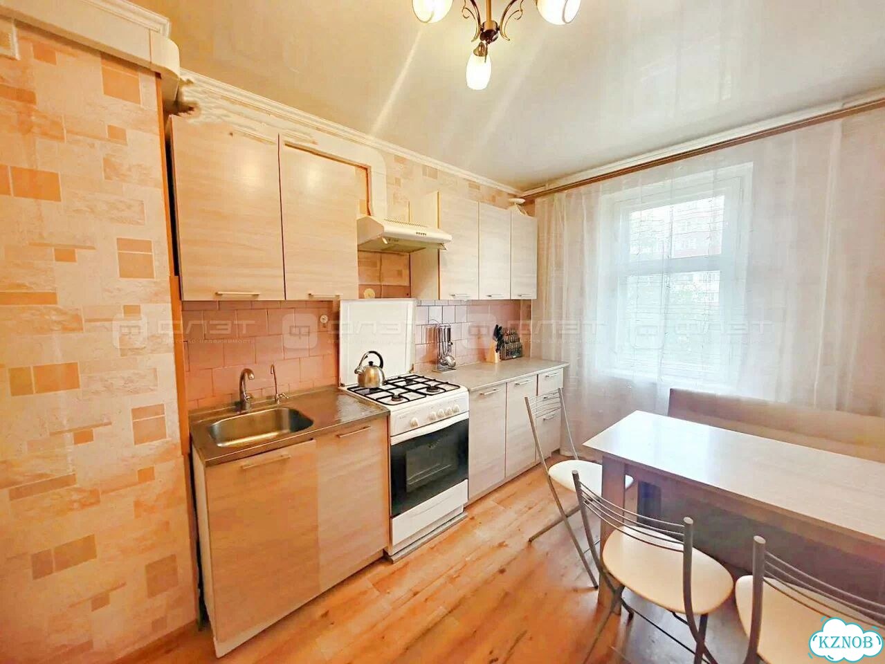 3-к. квартира, 79,2 м², 4/9 эт. фото 21