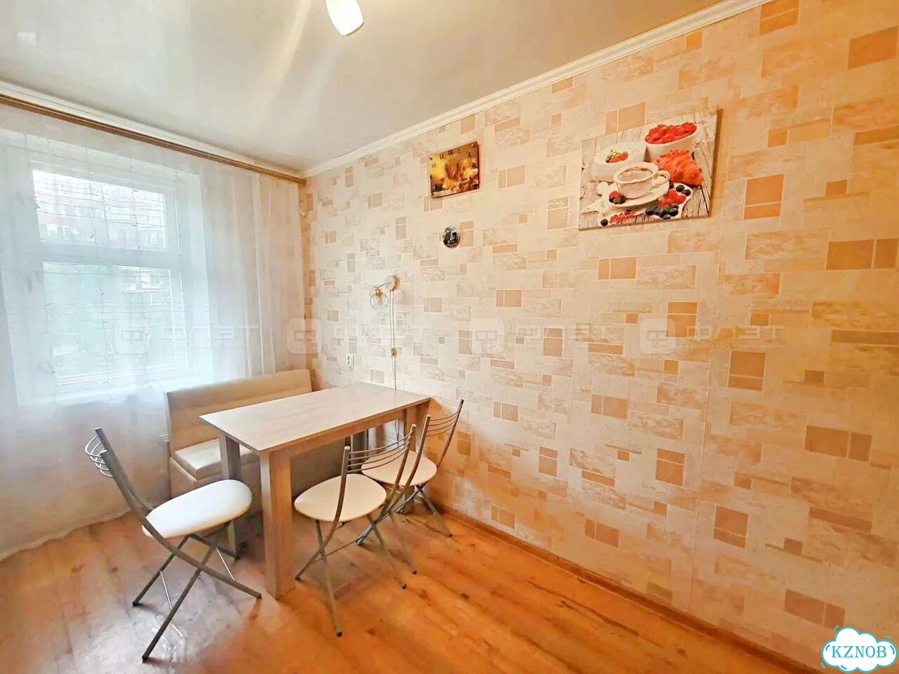 3-к. квартира, 79,2 м², 4/9 эт. фото 22