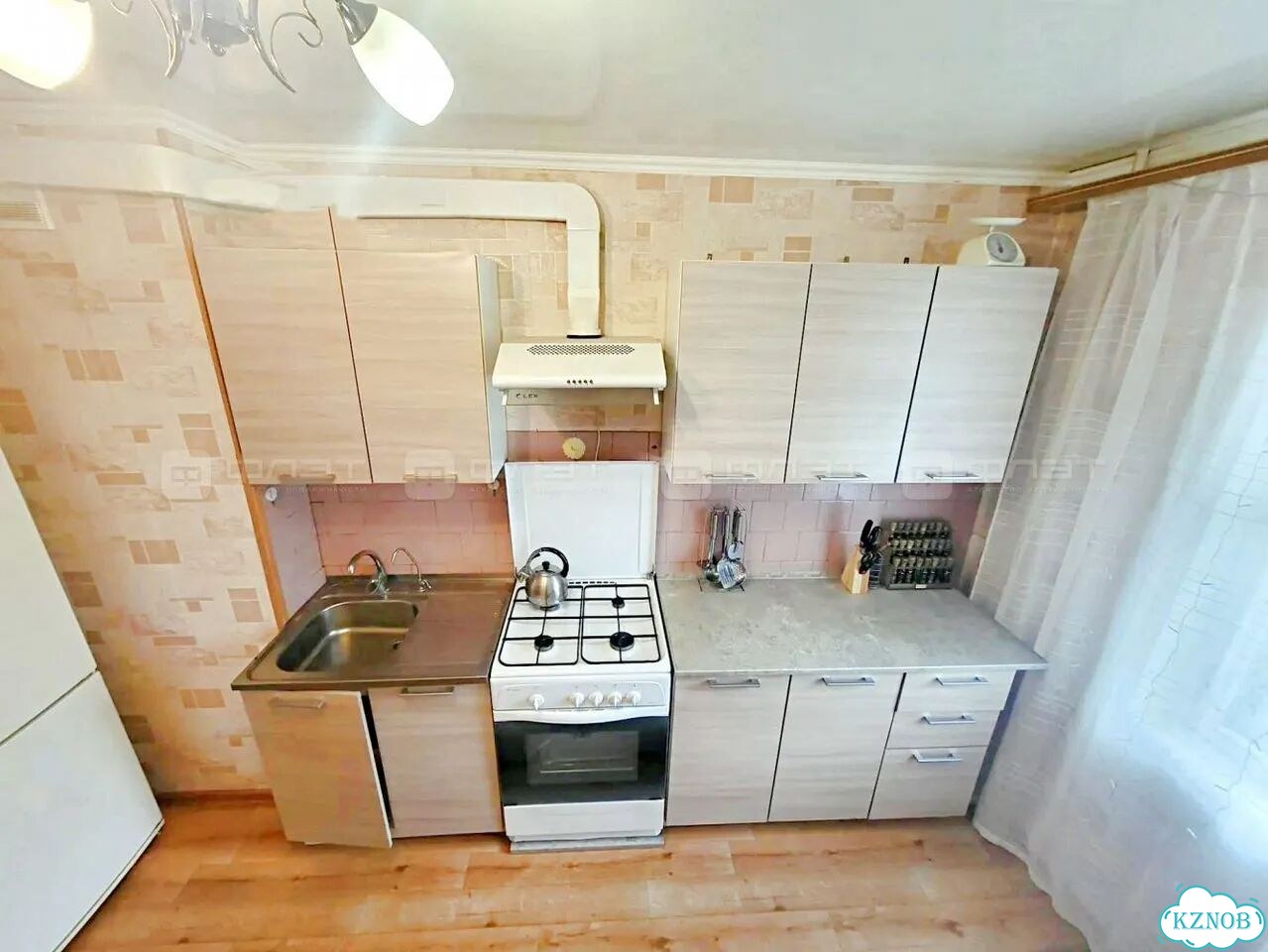 3-к. квартира, 79,2 м², 4/9 эт. фото 23