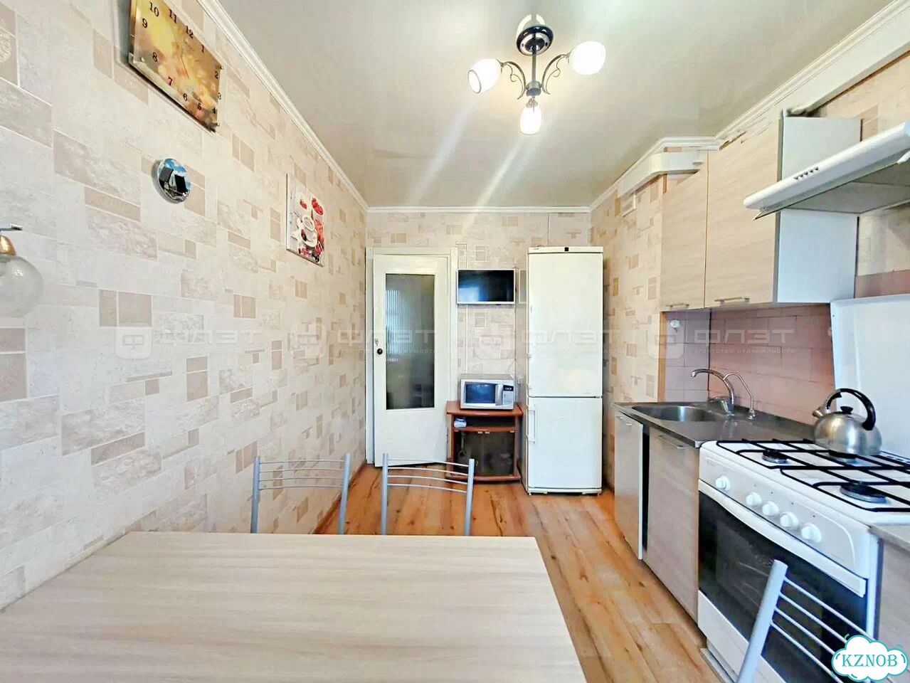 3-к. квартира, 79,2 м², 4/9 эт. фото 24