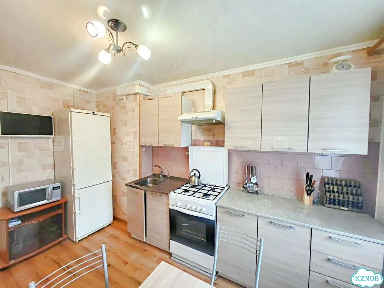 3-к. квартира, 79,2 м², 4/9 эт. фото 25