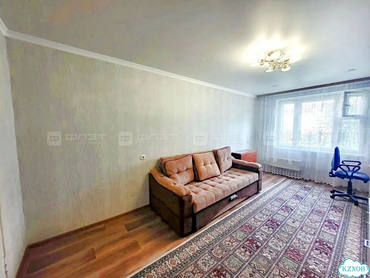 3-к. квартира, 79,2 м², 4/9 эт. фото 3