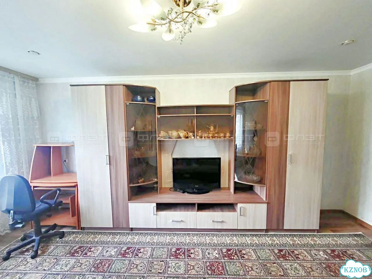 3-к. квартира, 79,2 м², 4/9 эт. фото 4