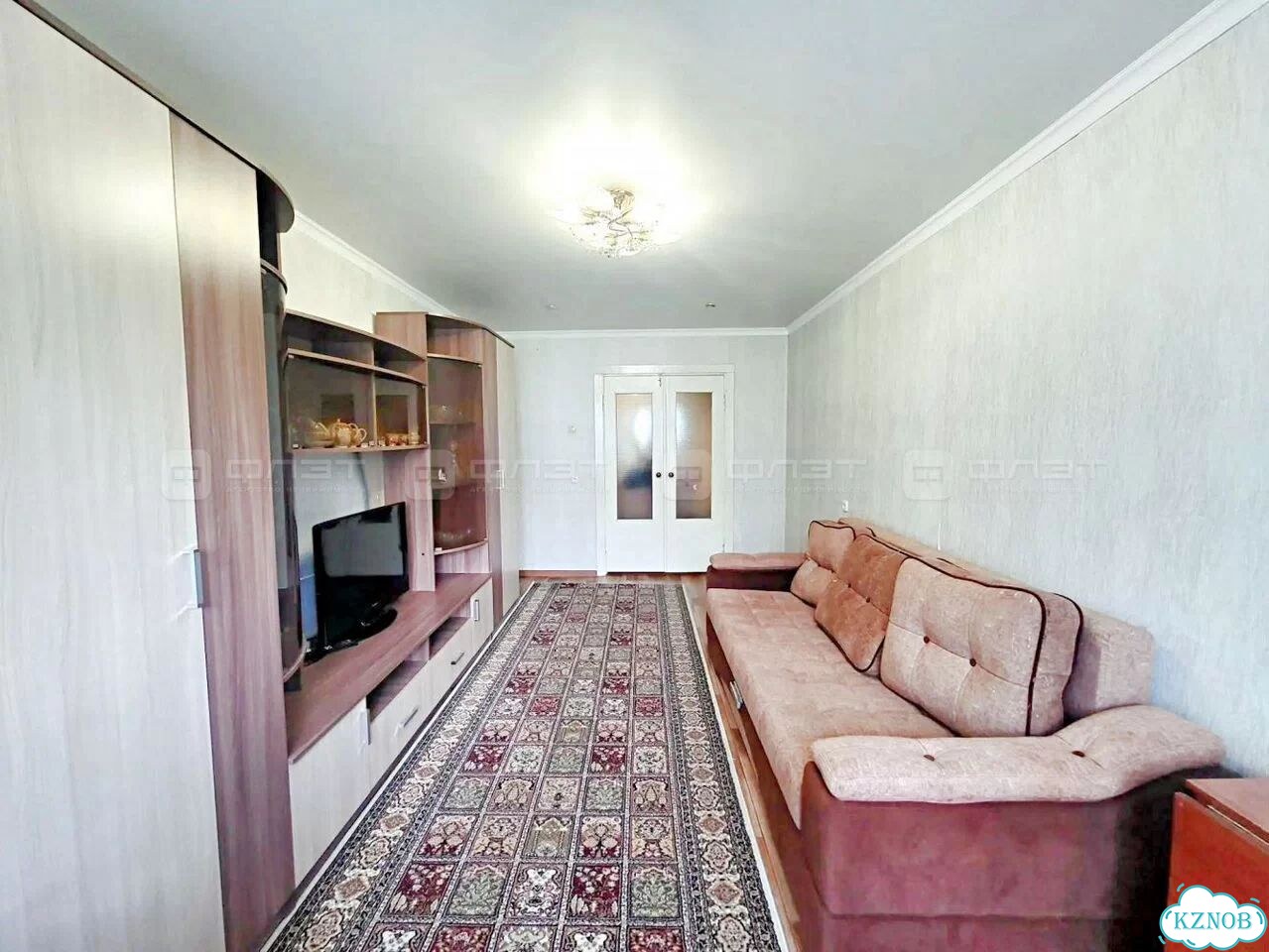 3-к. квартира, 79,2 м², 4/9 эт. фото 5