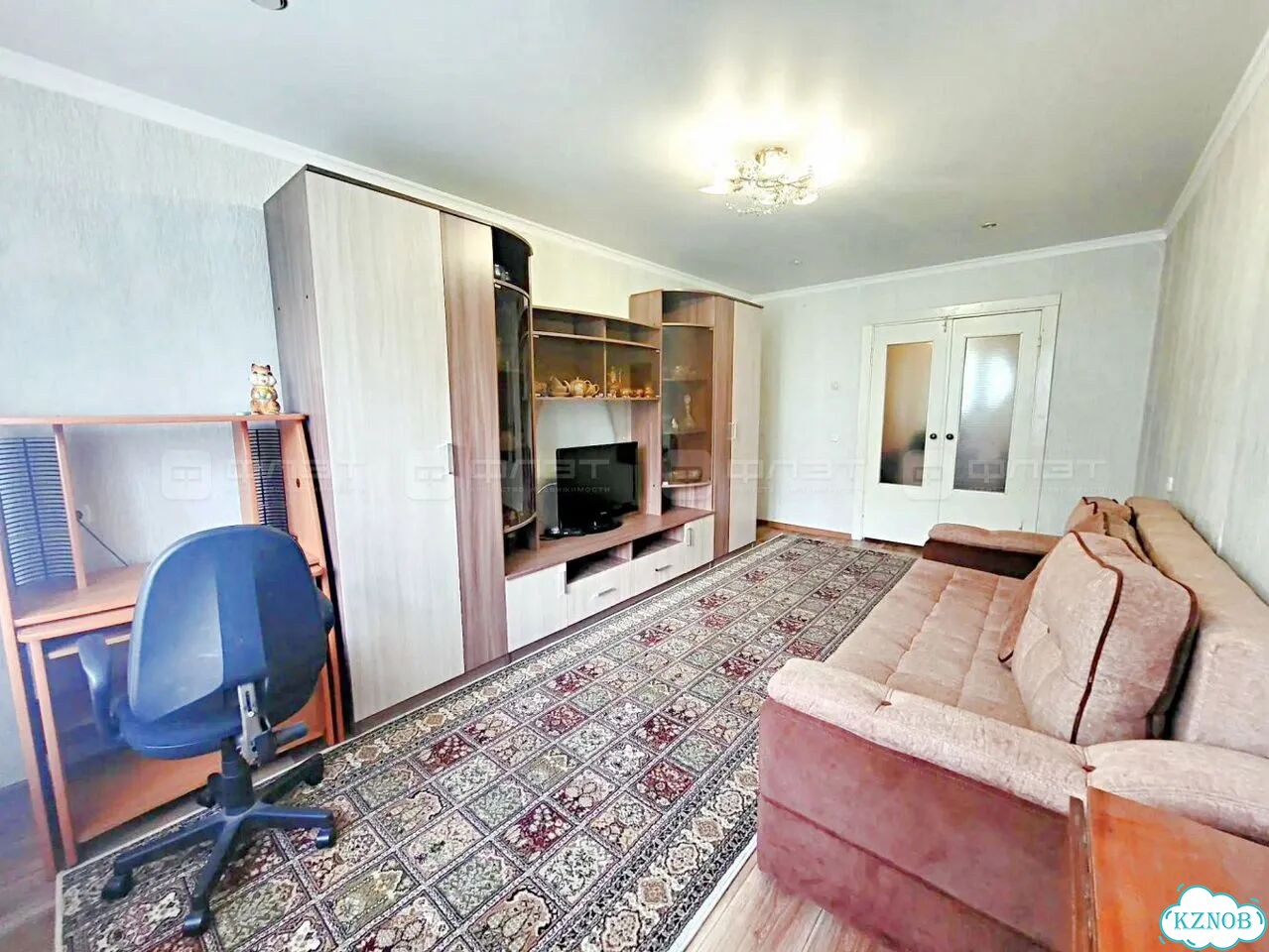 3-к. квартира, 79,2 м², 4/9 эт. фото 6