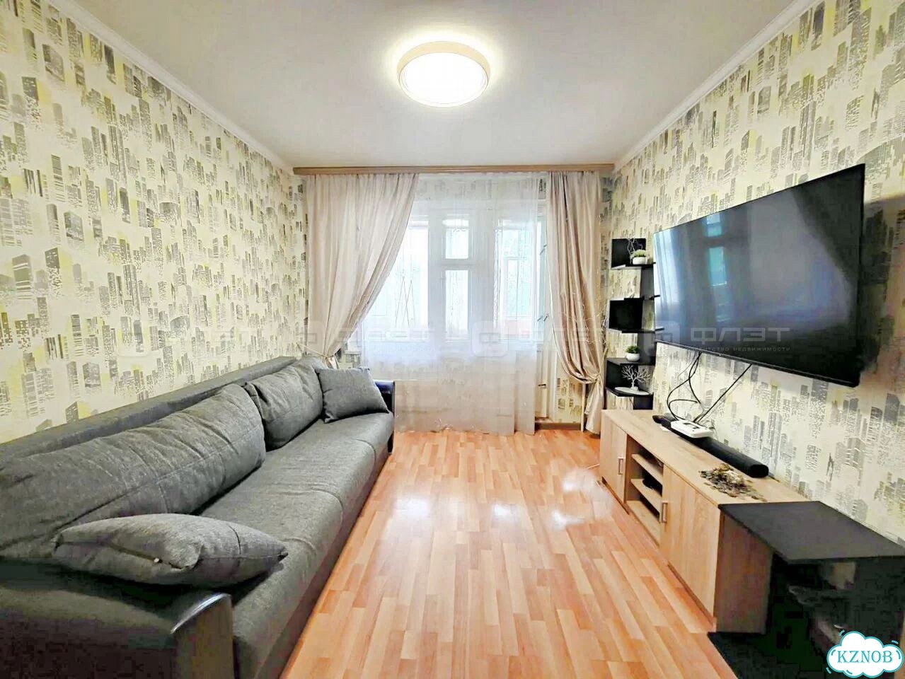 3-к. квартира, 79,2 м², 4/9 эт. фото 8