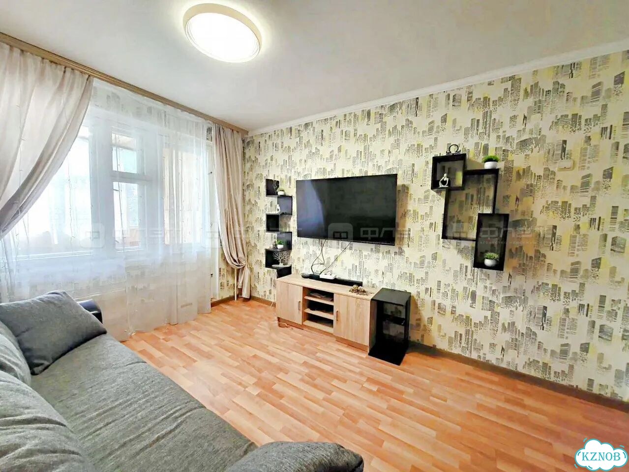 3-к. квартира, 79,2 м², 4/9 эт. фото 9