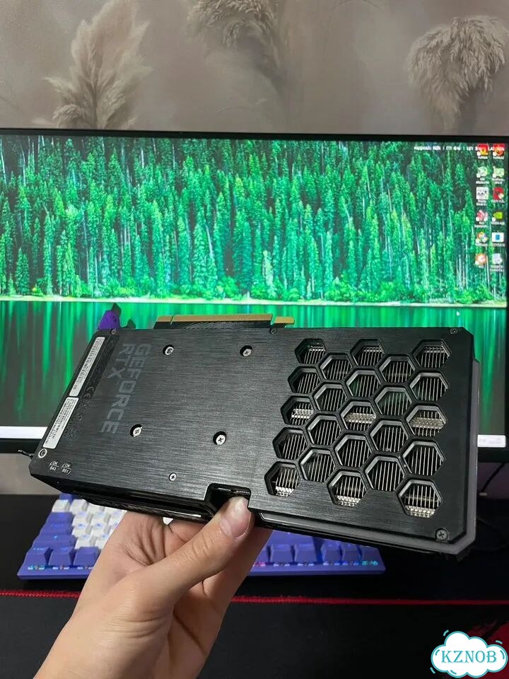 Видеокарта palit rtx 3060ti dual 8gb фото 7