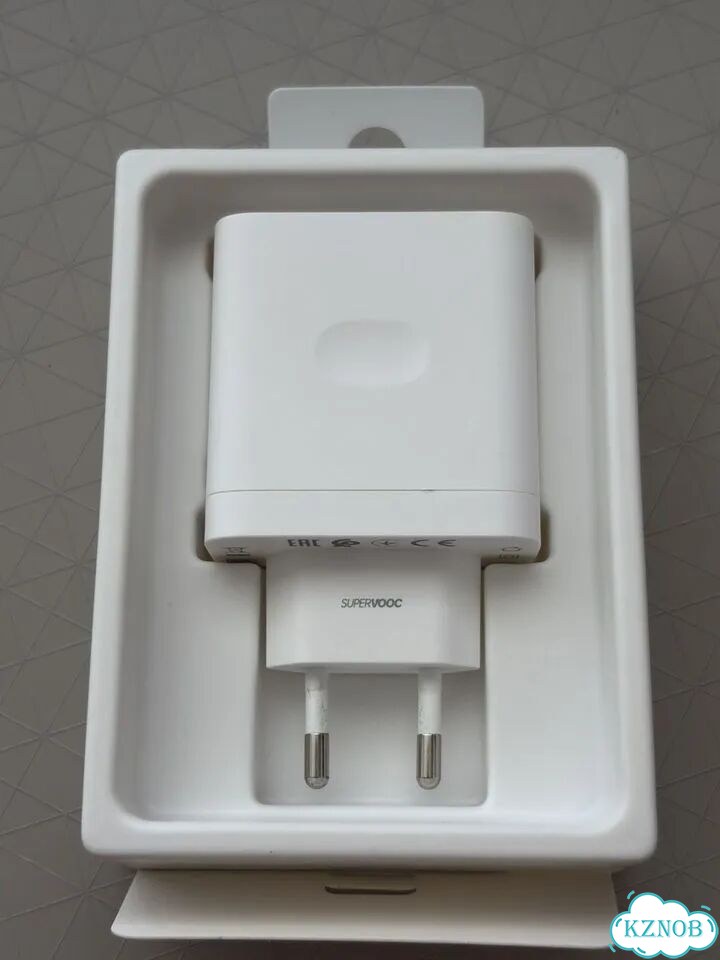 Зарядное устройство realme 120w фото 3